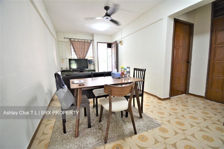 Blk 136 Bedok North Avenue 3 (Bedok), HDB 3 Rooms #216495311